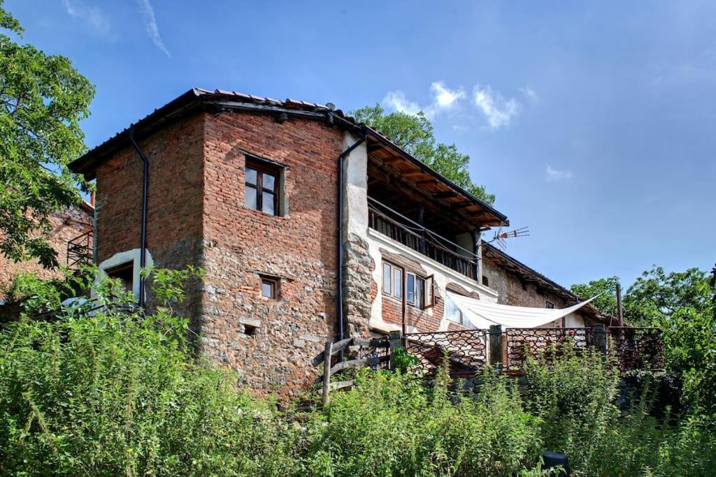 El Nido De La Golondrina Villa Llanes Kültér fotó