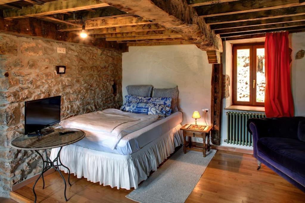 El Nido De La Golondrina Villa Llanes Kültér fotó