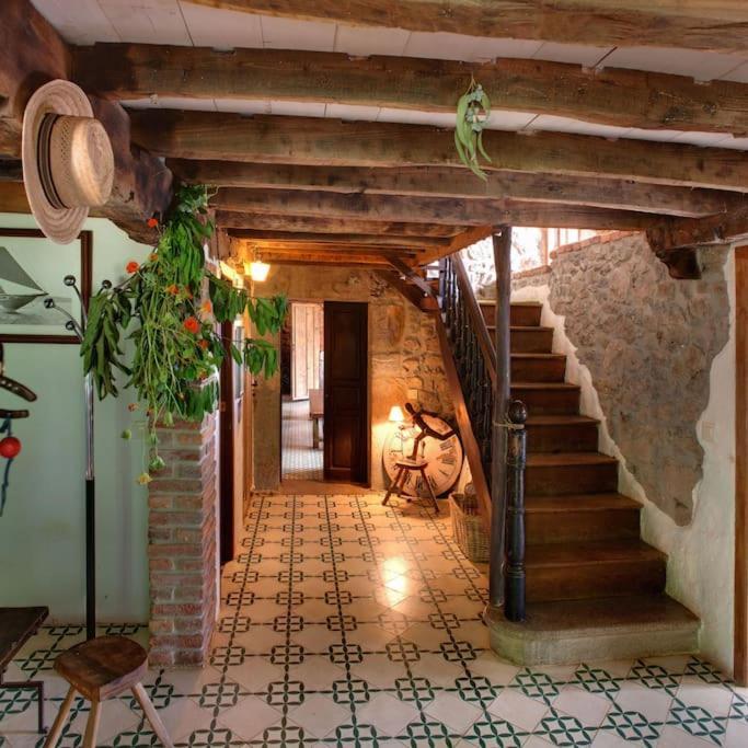 El Nido De La Golondrina Villa Llanes Kültér fotó